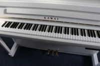 Kawai K 2 wei&szlig; poliert ATX b