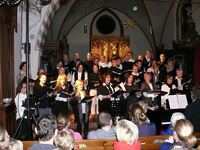 Gettorfer Liedertafel singt